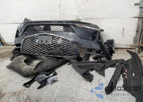 2021 Genesis Gv80 Base from USA, damaged, VIN KMUHBDSB7MU041305